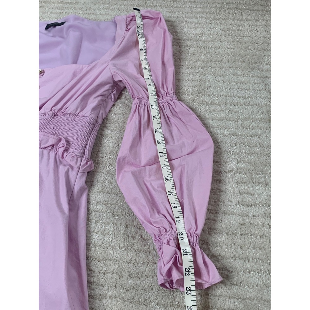 MAJORELLE Lomita Mini Dress in
Bubblegum Pink. Size XXS Sold Out @ Revolve $198 - Picture 16 of 16